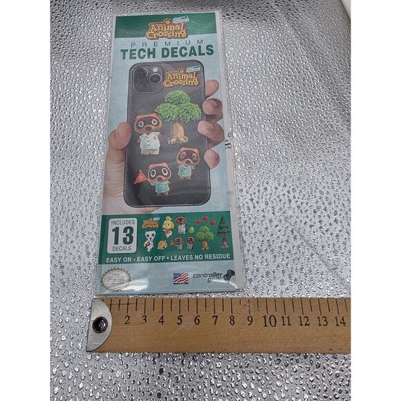 Animal‎ Crossing Premium Tech Decals - Picture 4 of 4